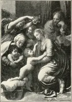 Picture 74 of 145 from Paintings of the Louvre, Italian and Spanish (1905), leaf 158