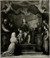 Picture 87 of 145 from Paintings of the Louvre, Italian and Spanish (1905), leaf 173