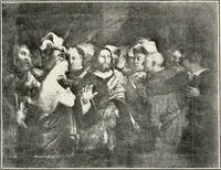 Picture 93 of 145 from Paintings of the Louvre, Italian and Spanish (1905), leaf 184