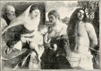 Picture 95 of 145 from Paintings of the Louvre, Italian and Spanish (1905), leaf 188