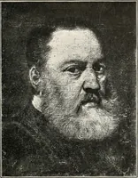 An illustration from Paintings of the Louvre, Italian and Spanish (1905)
