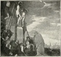 Picture 108 of 145 from Paintings of the Louvre, Italian and Spanish (1905), leaf 216