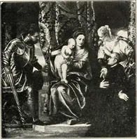 Picture 109 of 145 from Paintings of the Louvre, Italian and Spanish (1905), leaf 218