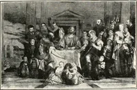 Picture 112 of 145 from Paintings of the Louvre, Italian and Spanish (1905), leaf 222