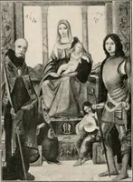 Picture 113 of 145 from Paintings of the Louvre, Italian and Spanish (1905), leaf 227