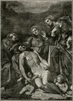 Picture 116 of 145 from Paintings of the Louvre, Italian and Spanish (1905), leaf 235