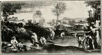 Picture 117 of 145 from Paintings of the Louvre, Italian and Spanish (1905), leaf 238