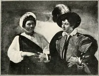 Picture 123 of 145 from Paintings of the Louvre, Italian and Spanish (1905), leaf 250