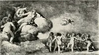 Picture 126 of 145 from Paintings of the Louvre, Italian and Spanish (1905), leaf 254