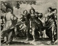 Picture 127 of 145 from Paintings of the Louvre, Italian and Spanish (1905), leaf 255