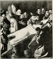Picture 135 of 145 from Paintings of the Louvre, Italian and Spanish (1905), leaf 268
