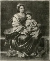 Picture 142 of 145 from Paintings of the Louvre, Italian and Spanish (1905), leaf 283