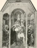 An illustration from Paintings of the Louvre, Italian and Spanish (1905)