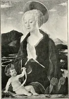 Picture 18 of 145 from Paintings of the Louvre, Italian and Spanish (1905), leaf 60
