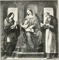 Picture 20 of 145 from Paintings of the Louvre, Italian and Spanish (1905), leaf 64