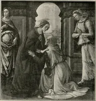 Picture 23 of 145 from Paintings of the Louvre, Italian and Spanish (1905), leaf 71