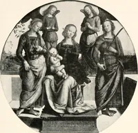 Picture 30 of 145 from Paintings of the Louvre, Italian and Spanish (1905), leaf 84