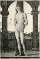 An illustration from Paintings of the Louvre, Italian and Spanish (1905)