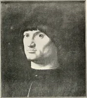 Picture 36 of 145 from Paintings of the Louvre, Italian and Spanish (1905), leaf 96
