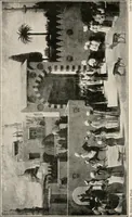 An illustration from Paintings of the Louvre, Italian and Spanish (1905)