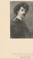 Picture 1 of 2 from Paintings in oil and pastel (1910), leaf 6