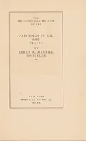 An illustration from Paintings in oil and pastel (1910)