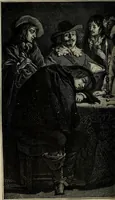An illustration from Painting, Spanish and French (1890)
