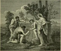 Picture 47 of 94 from Painting, Spanish and French (1890), leaf 142
