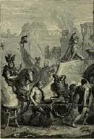 An illustration from Painting, Spanish and French (1890)