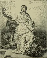 An illustration from Painting, Spanish and French (1890)