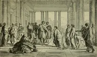 An illustration from Painting, Spanish and French (1890)