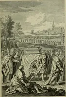 An illustration from Painting, Spanish and French (1890)