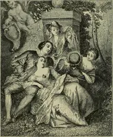 Picture 65 of 94 from Painting, Spanish and French (1890), leaf 189