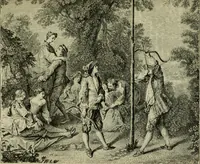 An illustration from Painting, Spanish and French (1890)