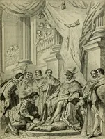 An illustration from Painting, Spanish and French (1890)