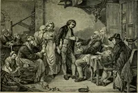 An illustration from Painting, Spanish and French (1890)