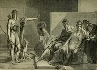 Picture 74 of 94 from Painting, Spanish and French (1890), leaf 224