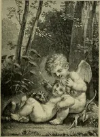 An illustration from Painting, Spanish and French (1890)