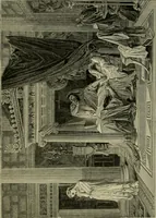 An illustration from Painting, Spanish and French (1890)