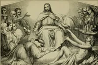 An illustration from Painting, Spanish and French (1890)