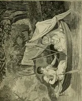 An illustration from Painting, Spanish and French (1890)