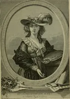 An illustration from Painting, Spanish and French (1890)