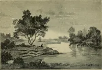 An illustration from Painting, Spanish and French (1890)
