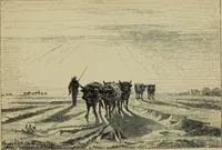 An illustration from Painting, Spanish and French (1890)