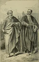 An illustration from Painting, Spanish and French (1890)
