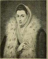 An illustration from Painting, Spanish and French (1890)