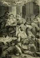 An illustration from Painting, Spanish and French (1890)