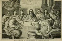 An illustration from Painting, Spanish and French (1890)