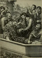 An illustration from Painting, Spanish and French (1890)