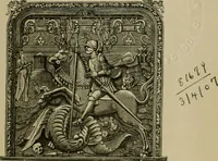 An illustration from Painting, Spanish and French (1890)